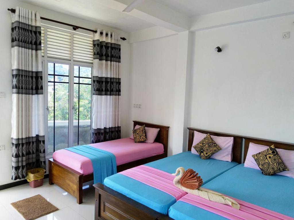 Kandyan Feel Free Homestay Exterior foto